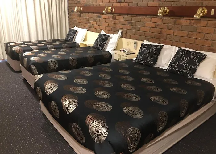 Travellers Rest Motor Inn Swan Hill