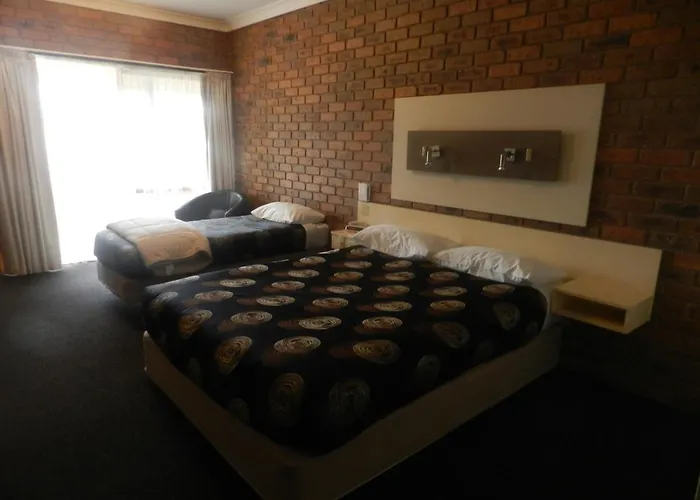 Travellers Rest Motor Inn Swan Hill