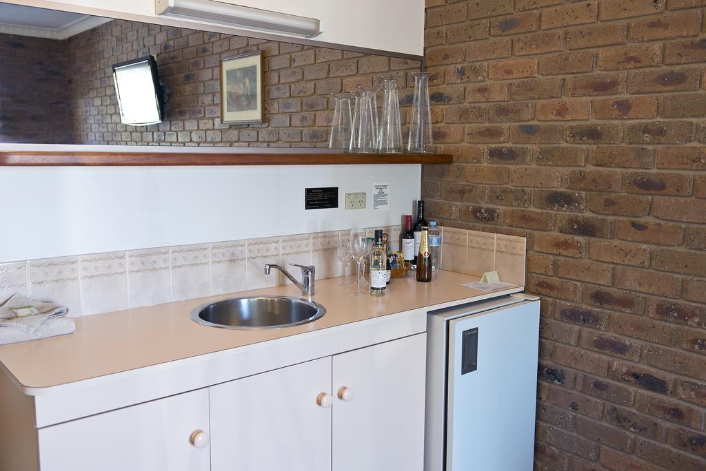 Travellers Rest Motor 3* Swan Hill