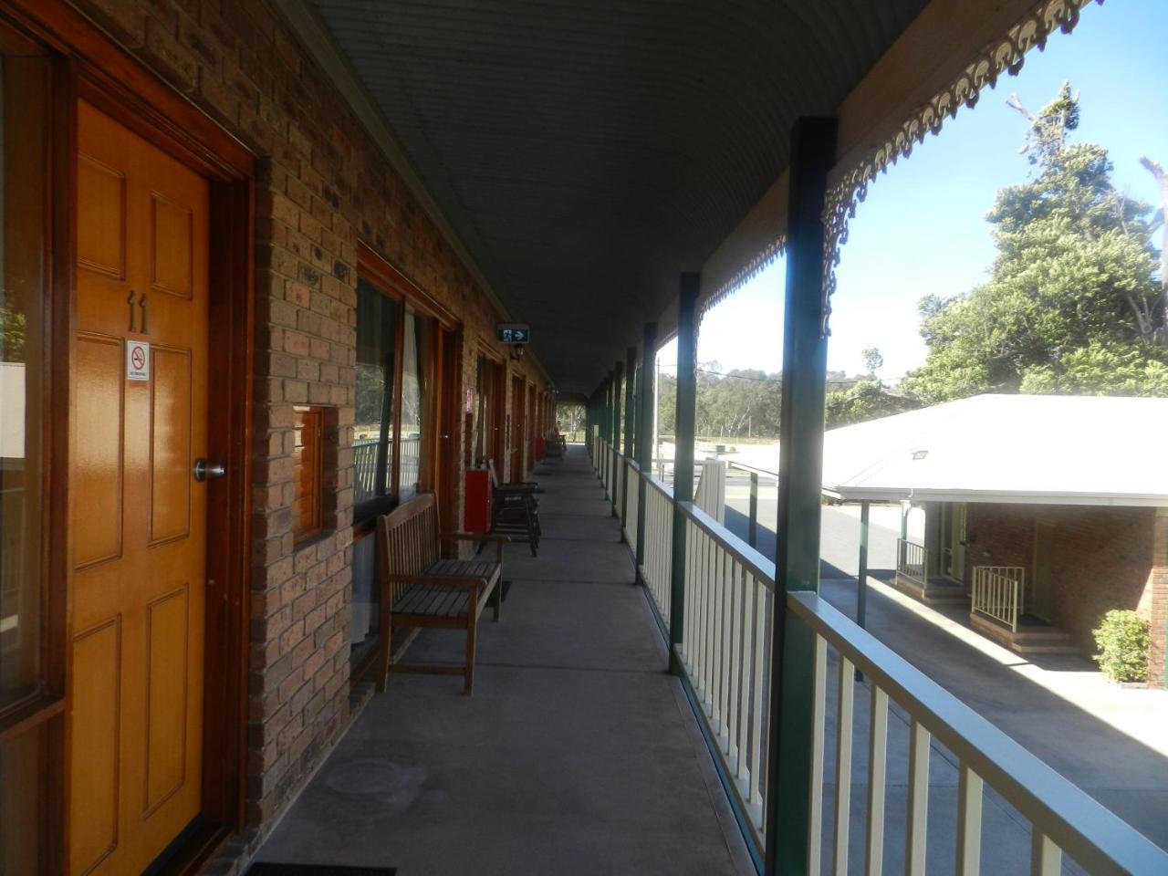 Motel Travellers Rest Motor