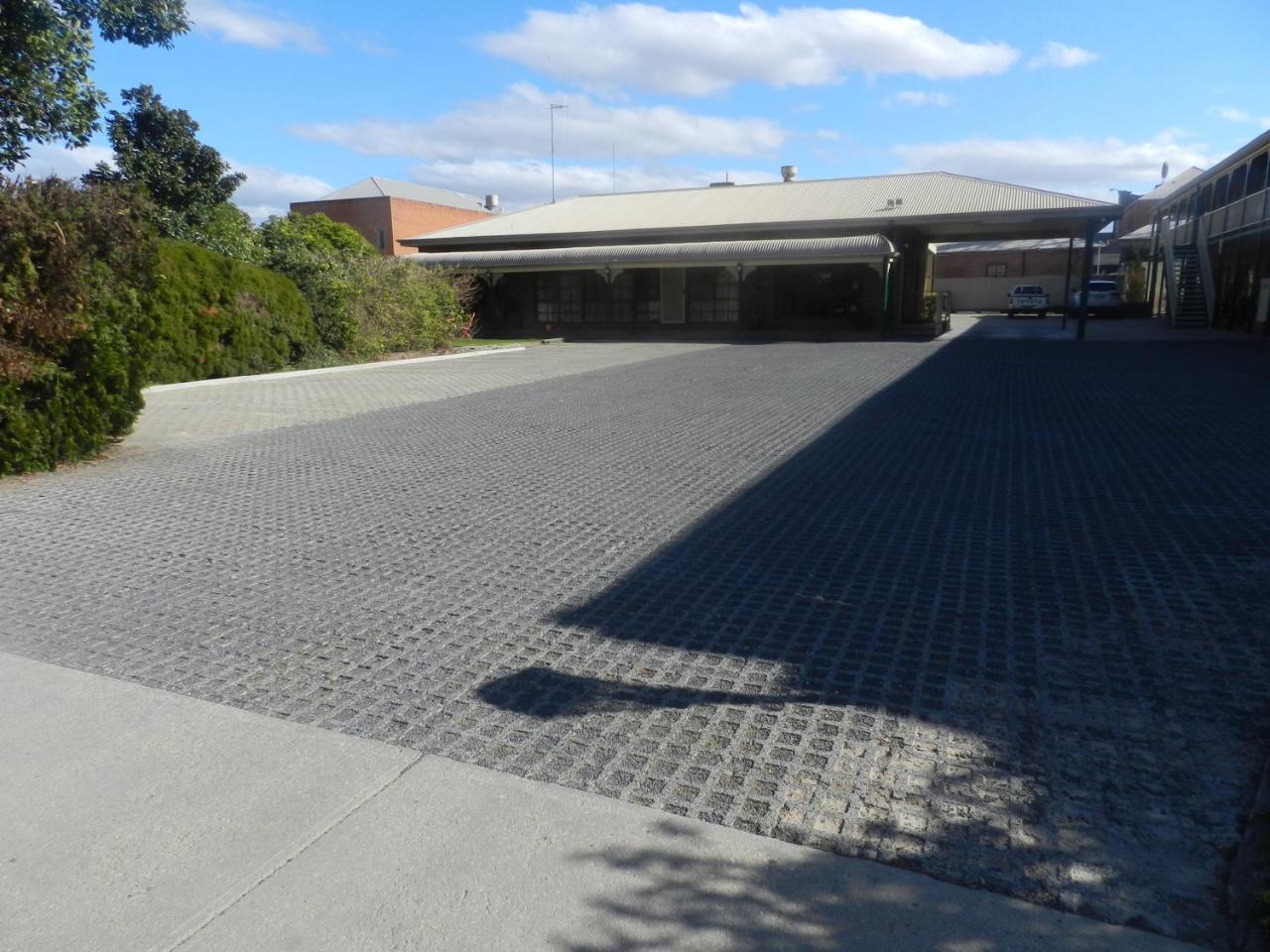 Motel Travellers Rest Motor Swan Hill