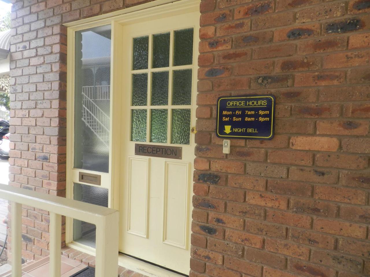 Travellers Rest Motor 3* Swan Hill