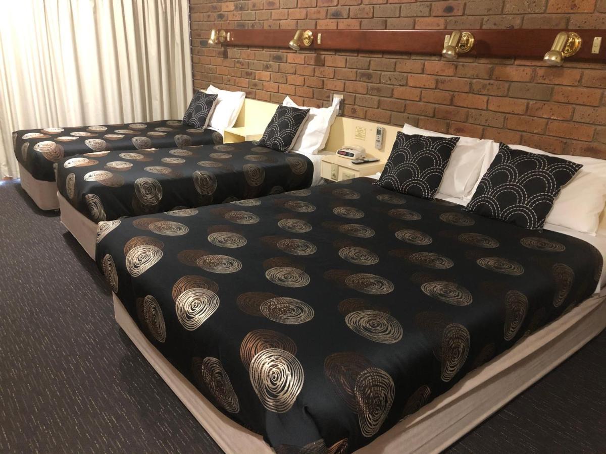 Travellers Rest Motor Swan Hill