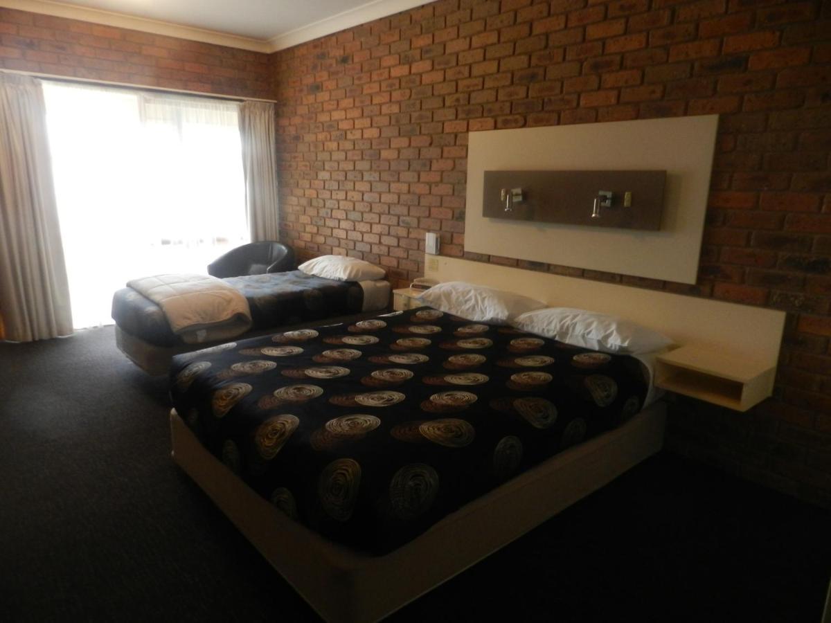 Travellers Rest Motor Swan Hill