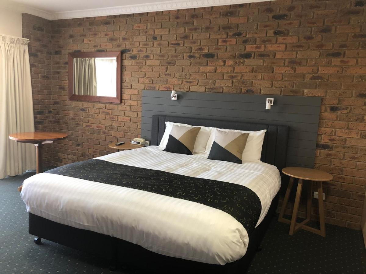 Travellers Rest Motor Motel Swan Hill